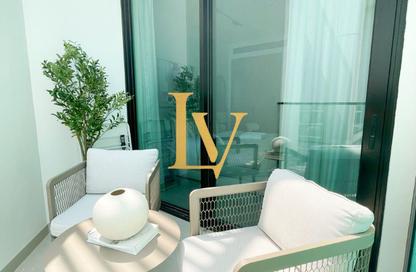 Apartment - Studio - 1 Bathroom for sale in Binghatti Azure - District 16 - Jumeirah Village Circle - Dubai