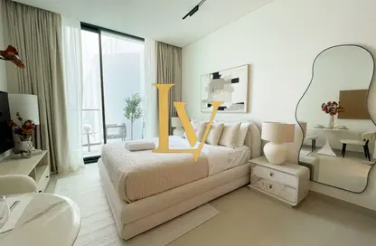 شقة - 1 حمام للبيع في بن غاطي أزور - منطقة 16 - قرية جميرا الدائرية - دبي