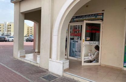 Shop - Studio - 1 Bathroom for rent in Building D7 - China Cluster - International City - Dubai