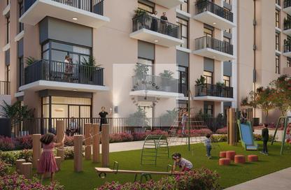 Apartment - 2 Bedrooms - 2 Bathrooms for sale in Ellison By Nshama Properties - Town Square - Dubai