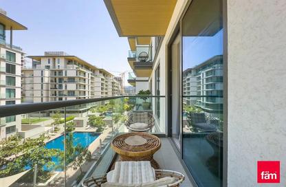 Apartment - 1 Bedroom - 1 Bathroom for rent in Sobha Hartland Greens 2 - Hartland Greens - Sobha Hartland - Mohammed Bin Rashid City - Dubai