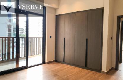 Apartment - 2 Bedrooms - 3 Bathrooms for rent in Marquis Galleria - Arjan - Dubai