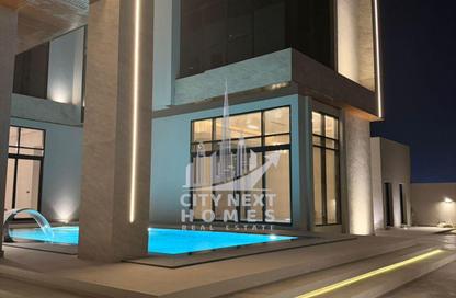 Villa - 6 - 7+ for rent in Wadi Alshabak - Dubai
