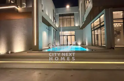 Villa - 6 Bedrooms for rent in Wadi Alshabak - Dubai