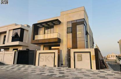 Villa - 5 Bedrooms - 7 Bathrooms for sale in Al Bahia Hills - Al Bahia - Ajman Villa - 5 Bedrooms - 7 Bathrooms for sale in Al Bahia Hills - Al Bahia - Ajman