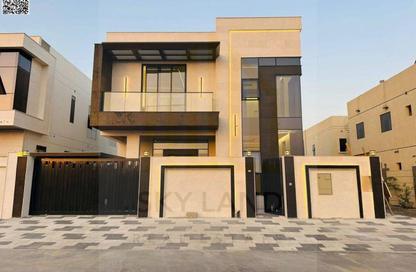 Villa - 5 Bedrooms - 7 Bathrooms for sale in Al Bahia Hills - Al Bahia - Ajman Villa - 5 Bedrooms - 7 Bathrooms for sale in Al Bahia Hills - Al Bahia - Ajman