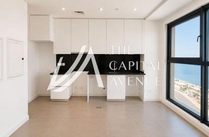 Apartment - Studio - 1 Bathroom for sale in Pixel - Makers District - Al Reem Island - Abu Dhabi
