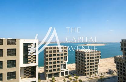 Apartment - Studio - 1 Bathroom for sale in Pixel - Makers District - Al Reem Island - Abu Dhabi