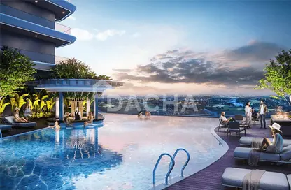 شقة - غرفة نوم - 1 حمام للبيع في إيلو 2 - إيلو - داماك هيلز 2 - دبي