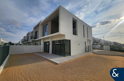 Villa - 4 Bedrooms - 4 Bathrooms for rent in Orania - The Valley - Dubai Villa - 4 Bedrooms - 4 Bathrooms for rent in Orania - The Valley - Dubai