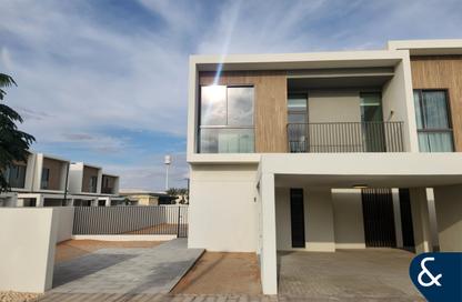 Villa - 4 Bedrooms - 4 Bathrooms for rent in Orania - The Valley - Dubai
