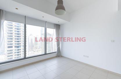 Apartment - 1 - 2 for rent in Silverene Tower A - Silverene - Dubai Marina - Dubai