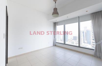 Apartment - 1 - 2 for rent in Silverene Tower A - Silverene - Dubai Marina - Dubai