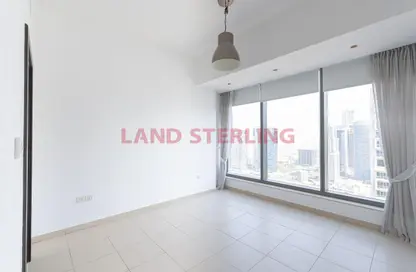 Apartment - 1 Bedroom - 2 Bathrooms for rent in Silverene Tower A - Silverene - Dubai Marina - Dubai