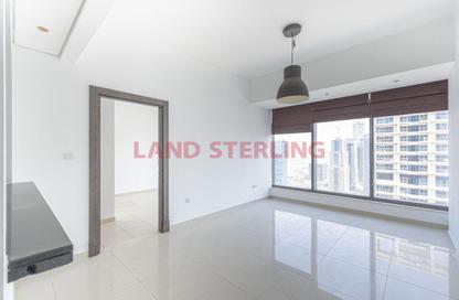 Apartment - 1 - 2 for rent in Silverene Tower A - Silverene - Dubai Marina - Dubai