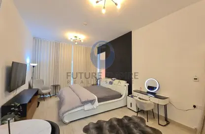 Apartment - Studio - 1 Bathroom for rent in Azizi Aliyah - Al Jaddaf - Dubai