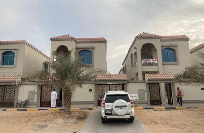 Villa - 4 Bedrooms - 4 Bathrooms for sale in Al Helio 1 - Al Helio - Ajman Villa - 4 Bedrooms - 4 Bathrooms for sale in Al Helio 1 - Al Helio - Ajman