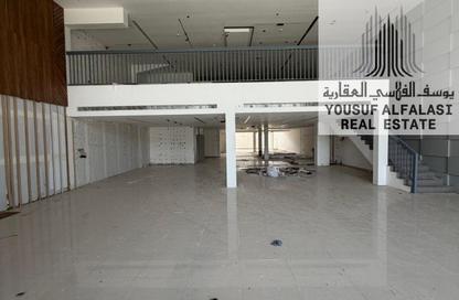 Show Room - Studio - 1 Bathroom for rent in Industrial Area 18 - Sharjah Industrial Area - Sharjah