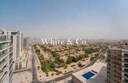 Apartment - 2 - 3 for sale in Gemz by Danube - Al Furjan - Dubai