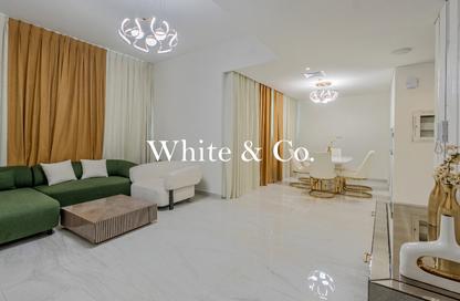 Apartment - 2 - 3 for sale in Gemz by Danube - Al Furjan - Dubai