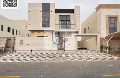 Villa - 5 Bedrooms - 7 Bathrooms for sale in Kabbali Hills - Al Helio 2 - Al Helio - Ajman