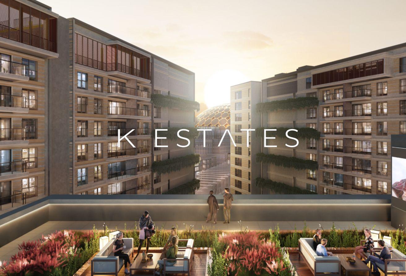 Sky Residences Tower 2