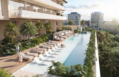 Apartment - 2 - 2 for sale in One Park Square - District 11 - Jumeirah Village Circle - Dubai