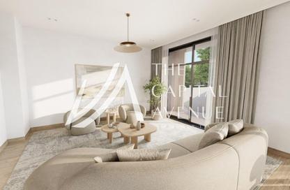 Townhouse - 5 Bedrooms - 5 Bathrooms for sale in Nawayef Village by Modon - Al Hudayriat Island - Abu Dhabi