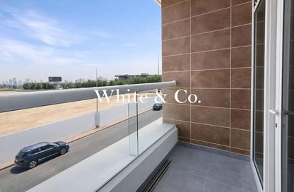 Apartment - Studio - 1 Bathroom for sale in La Residence - Jumeirah Village Triangle - Dubai