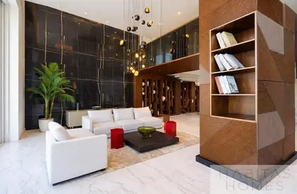 شقة - 4 غرف نوم - 5 حمامات للايجار في برج ساس - الخليج التجاري - دبي