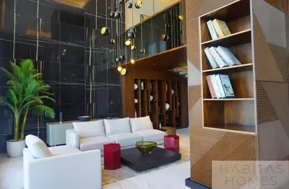 شقة - 4 غرف نوم - 5 حمامات للايجار في برج ساس - الخليج التجاري - دبي