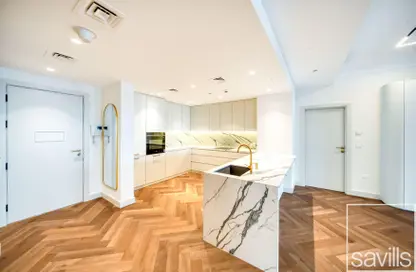 Apartment - 2 Bedrooms - 3 Bathrooms for sale in Balqis Residence Block B - Balqis Residences (Wyndham Residences The Palm) - Kingdom of Sheba - Palm Jumeirah - Dubai