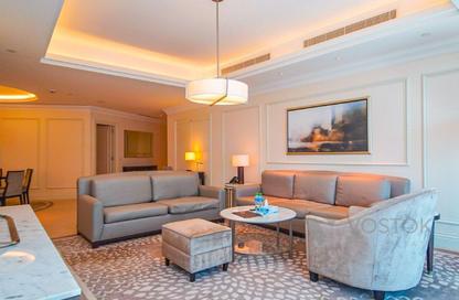 Apartment - 2 - 3 for rent in Kempinski Blvd (The address Blvd) - Downtown Dubai - Dubai Apartment - 2 - 3 for rent in Kempinski Blvd (The address Blvd) - Downtown Dubai - Dubai
