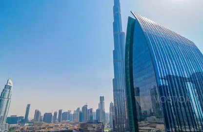 Apartment - 2 Bedrooms - 3 Bathrooms for rent in Kempinski Blvd (The address Blvd) - Downtown Dubai - Dubai Apartment - 2 Bedrooms - 3 Bathrooms for rent in Kempinski Blvd (The address Blvd) - Downtown Dubai - Dubai