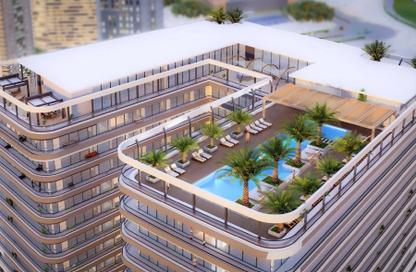 Apartment - 1 Bedroom - 2 Bathrooms for sale in The Community Sports Arena - Dubai Sports City - Dubai