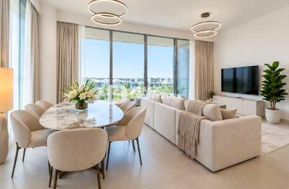 Apartment - 2 - 3 for rent in Ellington House 2 - Ellington House - Dubai Hills Estate - Dubai