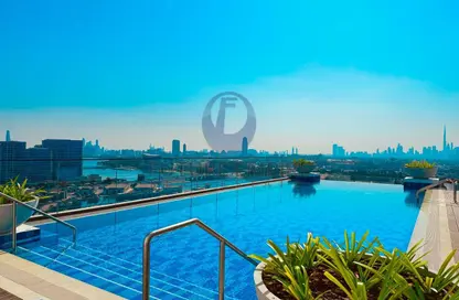 شقة - 2 غرف نوم - 3 حمامات للايجار في جراند كريك ريزيدنس - رقة البطين - ديرة - دبي