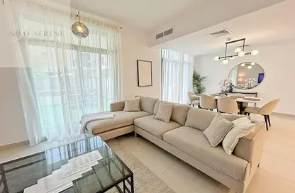 Townhouse - 3 Bedrooms - 3 Bathrooms for rent in Reem Townhouses - Town Square - Dubai Townhouse - 3 Bedrooms - 3 Bathrooms for rent in Reem Townhouses - Town Square - Dubai