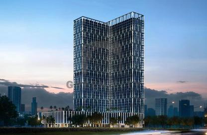 Apartment - 1 Bedroom - 2 Bathrooms for sale in Binghatti Vintage - Majan - Dubai