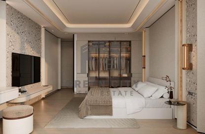 Apartment - 1 Bedroom - 2 Bathrooms for sale in Binghatti Vintage - Majan - Dubai