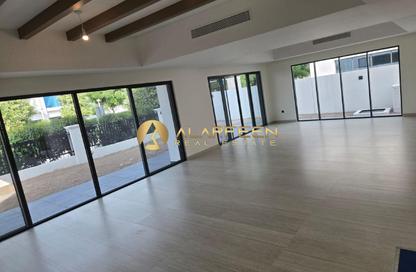 Villa - 6 - 7 for rent in Santorini - Damac Lagoons - Dubai