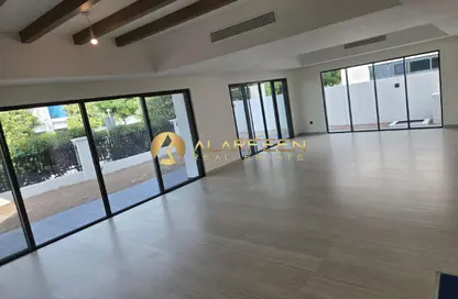 Villa - 6 Bedrooms - 7 Bathrooms for rent in Santorini - Damac Lagoons - Dubai