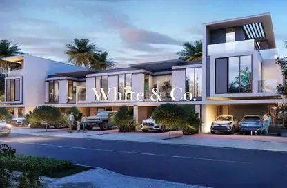 Townhouse - 4 Bedrooms - 3 Bathrooms for sale in DAMAC Sun City - Dubai Land - Dubai