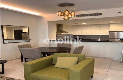 Apartment - 1 - 2 for rent in Celestia B - Celestia - Residential District - Dubai South (Dubai World Central) - Dubai