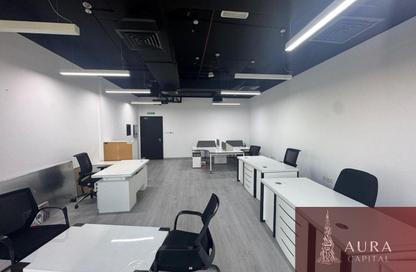 مكتب - استوديو - 1 حمام للايجار في B2B  برج - الخليج التجاري - دبي