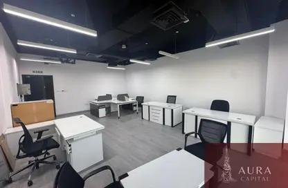 Office Space - Studio - 1 Bathroom for rent in B2B Tower - Business Bay - Dubai Office Space - Studio - 1 Bathroom for rent in B2B Tower - Business Bay - Dubai