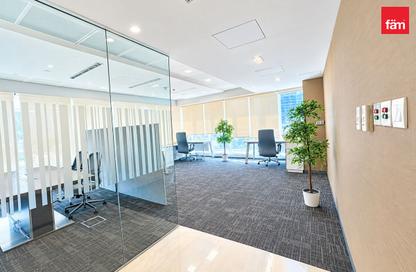 Office Space - Studio for rent in Jumeirah Business Centre 5 (JBC 5) - JLT Cluster W - Jumeirah Lake Towers - Dubai