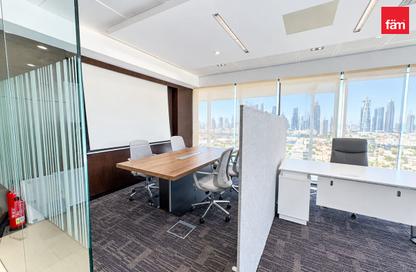 Office Space - Studio for rent in Jumeirah Business Centre 5 (JBC 5) - JLT Cluster W - Jumeirah Lake Towers - Dubai