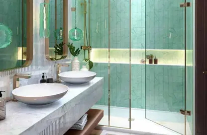 شقة - 2 غرف نوم - 3 حمامات للبيع في داماك لاجونز فيوز 13 - داماك لاجونز - دبي