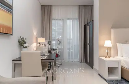 شقة - 1 حمام للايجار في داماك ميزون كور جاردن - الخليج التجاري - دبي